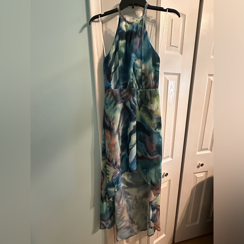 H&M Women’s High-Low Dress Size 10 US EUR 40